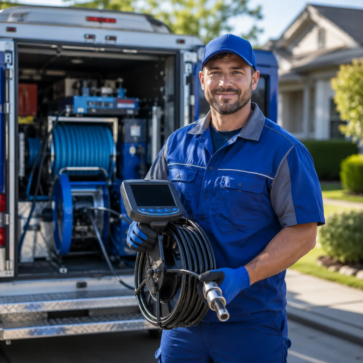 Local drainage restoration specialists in Cambria, CA
